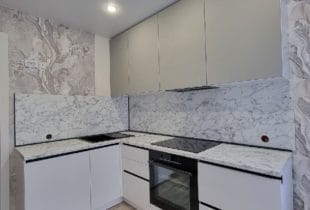 Угловая кухня Меланья 1,65х2,3 м