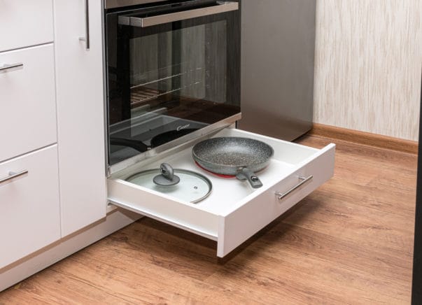 Кухня с барной стойкой Веста 1,7 м