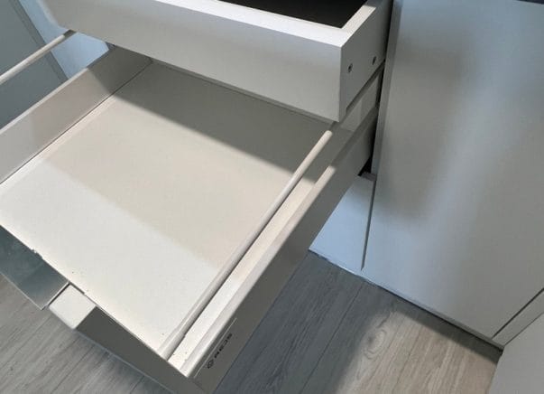 П-обозная кухня Мишель 1,7х2,1х2,1 м